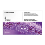 Климасфера (капсулы 500 мг №60) T.A.B. Treat And Benefit Биотерра ООО - Республика Беларусь