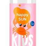 Fito Косметик Happy Sun Спрей солнцезащитный для детей SPF50+ (190 мл) Фитокосметик ООО-Россия