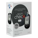 Глюкометр СелфиЧек Прим (SelfyCheck Prim) портативный (Вариант 1) (1 шт.) TaiDoc Technology Corporation - Тайвань