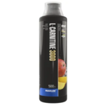 Макслер Л-Карнитин Maxler L-Carnitine 3000 вкус Манго (жидкость 500 мл) ГТИ ГмбХ -Германия