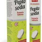 ГудВилл Пептосода GoodWill Peptocoda (таблетки шипучие 4 г №20) Гудвилл Фарма доо Goodwill Pharma doo-Сербия