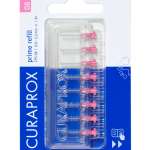 Курапрокс (Curaprox Prime refill) Ершики межзубные 0.8 мм (8 шт) арт. CPS 08 Кураден (Curaden) - Швейцария