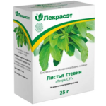 Стевии листья (25 г) Лекра-СЭТ (г. Барнаул) - Россия