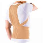 Корсет грудо-пояснично-крестцовый взрослый КГК-110 (размер XXL2 бежевый) Орто ООО- Россия