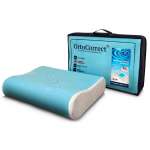 Подушка анатомическая ORTOCORRECT Termogel Plus 58х38х12/14 см (размер XL) Россия