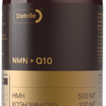 Диетелль Dietelle НМН + Коэнзим Q10 (капсулы массой 725 мг №30) Жива Продукт Про ООО - Россия