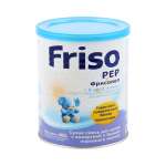 Фрисо ФрисоПеп (Friso PEP) Смесь молочная сухая низколактозная с нуклеотидами 0-12 (400 г) Фризленд Кампина - Нидерланды