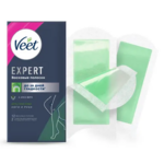Veet Expert Вит Эксперт Полоски восковые для сухой кожи (№12 шт.) Рекит Бенкизер Франция
