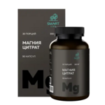 Магния цитрат (капсулы 800 мг N90) Smartlife Смартлайф ООО-Россия