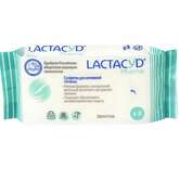 Лактацид Фарма Lactacyd Pharma Салфетки для интимной гигиены с экстрактом тимьяна (8 шт.) O-Pac srl - Италия