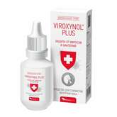 Вироксинол плюс Viroxynol plus средство для защиты слизистой оболочки носа (флакон-капельница полимерная вместимостью 20 мл с наполнением 15 мл) Интелбио ООО - Россия