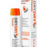 ДрайДрай Классик Дабоматик DryDry Classic Dab-On Средство длительного действия от обильного потоотделения (35 мл фл.) Лексима АБ - Швеция