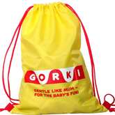 GORKI Горки Рюкзак-мешок (1 шт.) Мэривери Лимитед, Англия