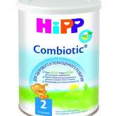 Хипп 2 Комбиотик Hipp 2 Combiotic Смесь молочная сухая для детей с 6+ мес (350 г) Германия