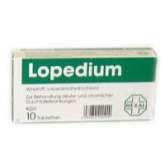 Лопедиум (таблетки 2 мг N10) Салютас Фарма ГмбХ  -  Германия, Сандоз д.д.- Словения