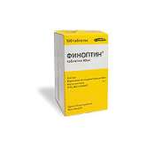 Финоптин (таблетки покрытые пленочной оболочкой 80 мг N30) Орион Корпорейшн Орион Фарма - Финляндия