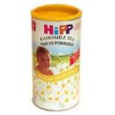 Хипп HiPP Чай Ромашковый детский 4+ мес.(200,0 банка) Domaco Dr.Med.Aufdermaur AG - Швейцария