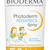 Биодерма Фотодерм Bioderma Photoderm Pediatrics Спрей солнцезащитный детский SPF50+ (200 мл) NAOS Франция 