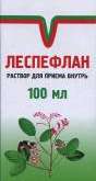 Леспефлан (раствор для приема внутрь 100 мл флакон N1) Дальхимфарм ОАО - Россия