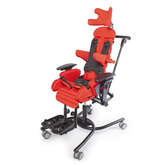 Кресло-коляска комнатная ортопедическая для детей в том числе с ДЦП Baffin NeoSit RS (1 шт.) LIW Польша