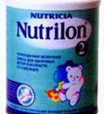 Нутрилон 2 с пребиотиками (молочная смесь с 6 меяцев 400 г) Nutricia Cuijk B.V. (Нутриция) - Нидерланды