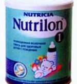 Нутрилон 1 (молочная смесь 450 г с рождения) Bledina - Франция, ООО Нутриция
