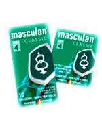 Маскулан-4 Классик Masculan-4 Classic Презервативы Увеличенный размер (N10) Германия M.P.I.Pharmaceutica GmbH