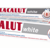 Лакалют Уайт Lacalut white Зубная паста отбеливающая (65 мл) Др. Тайсс Натурварен ГмбХ - Германи