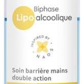 Биодерма Липо Спрей спиртовой Двухфазный уход для рук (100 мл) (Bioderma Biphase lipo) Франция