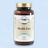 Вивация Vivacia Multi Eye Витамины для глаз (таблетки №60) Мэривери Лимитед - Англия
