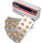 Тирозол (таблетки покрытые пленочной оболочкой 10 мг N50) Мерк КГаА - Германия