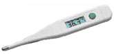 Термометр цифровой медицинский AMDT-12 с гибким наконечником с большим дисплеем (1 шт.)  Amrus Амрус Энтерпрайзис ЛТД США