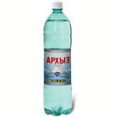 Архызик Вода минеральная негазированная для детей от 3-х лет и взрослых (1,5 л бутылка ПЭ) Висма - Россия