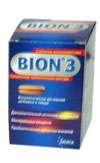 Бион 3 (таблетки покрытые оболочкой 1050 мг N30) Германия Merk Selbstmedikation