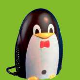 Ингалятор (небулайзер) P4 Пингвин с сумкой компрессорный (с принадлежностями) МЕД 2000 С.Р.Л - Италия