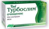 Турбослим Чай Очищение для контроля веса (фильтр-пакет 2,0 N20) Эвалар ЗАО - Россия
