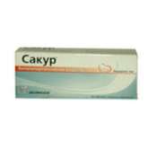 Сакур (таблетки покрытые оболочкой 4 мг N30) Оболенское ФП ЗАО - Россия