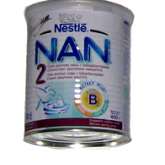 Нан Оптипро NAN Optipro 2 Смесь сухая молочная 6+ мес (400,0) Нестле Nestle - Швейцария
