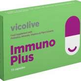 Vicolive Виколайф  immuno plus (капсулы №15) Мэривери Лимитед - Англия