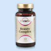 Вивация Бьюти Комплекс Vivacia Beauty Complex Витамины для женщин (таблетки №60) Мэривери Лимитед - Англия