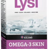Лиси Lysi Омега-3 Skin Скин Рыбий жир Коллаген-гиалуроновая кислота (капсулы 1100 мг №32) Lysi HF - Исландия