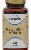 Вивация Vivacia Кожа Ногти и Волосы Hair, Skin & Nails (таблетки N60) Мэривери Лимитед MARYVERY LIMITED - Англия