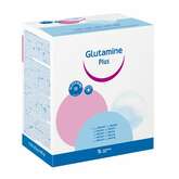 Глутамин плюс продукт для лечебного энтерального питания для взрослых и детей старше 10 лет (с нейтральным вкусом порошок 22,4 г пакет №30) Fresenius Kabi Deutschland GmbH - Германия