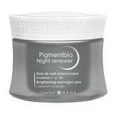Биодерма Пигментбио Pigmentbio Крем для чувствительной кожи с гиперпигментацией ночной (50 мл) NAOS, LABORATOIRE BIODERMA - Франция