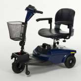 Кресло-коляска (скутер) Электрическая инвалидная (Вермерен) Vermeiren Antares 3 Бельгия