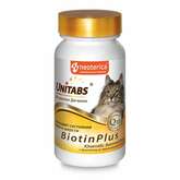 Юнитабс Биотин Плюс с Q10 Unitabs Biotin Plus с Q10 Паста для кошек (таблетки N120) Экопром НПФ ЗАО - Россия