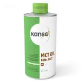 Масло Kanso MCT 100% (масло Кансо МСТ) (спецпродукт 0,5 л) DR Schar AG/SPA - Италия