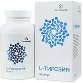 L-тирозин (капсулы №90) Биофарм ООО - Россия